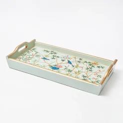 Chinoiserie Folding Tray
