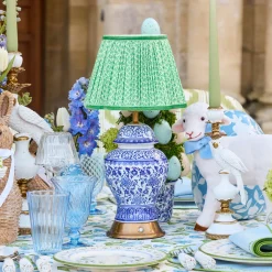 Chinoiserie Rechargeable Lamp