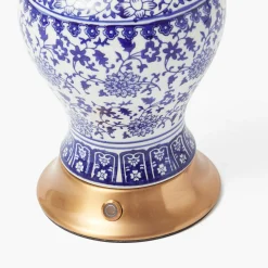 Chinoiserie Rechargeable Lamp