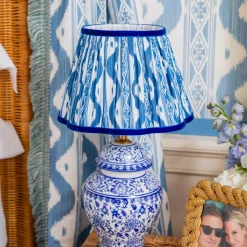 Chinoiserie Rechargeable Lamp