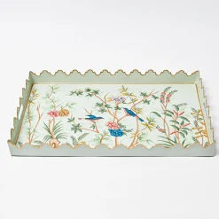 Chinoiserie Tole Tray