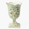 Chinoiserie Tole Urn