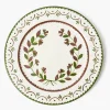 Chocolate Josephine Dinner Plate