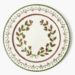 Chocolate Josephine Dinner Plate