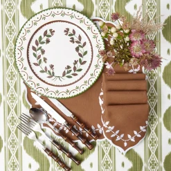 Chocolate Josephine Dinner Plate