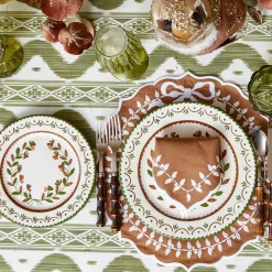Chocolate Josephine Starter Plates (Set of 4)