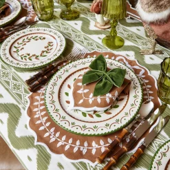 Chocolate Josephine Starter Plates (Set of 4)