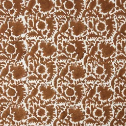 Chocolate Pheasant Tablecloth