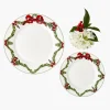 Christmas Garland Starter Plate