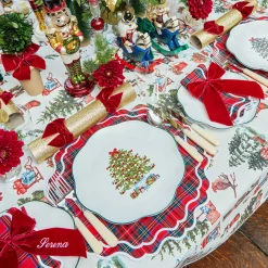 Christmas Tree Glasses (Set of 4)