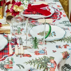 Christmas Tree Glasses (Set of 4)