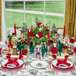 Christmas Tree Glasses (Set of 4)