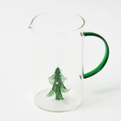 Christmas Tree Jug