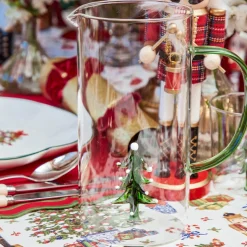 Christmas Tree Jug