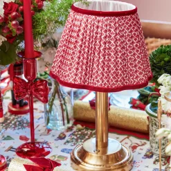 Corinthian Rechargeable Lamp