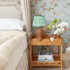 Cream Silk Eiderdown