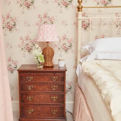 Cream Silk Eiderdown