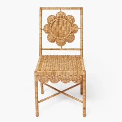 Daisy Rattan Chair