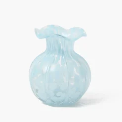 Dappled Glass Vases (Set of 3)