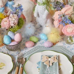 Decorative Polka Dot Eggs