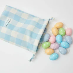 Decorative Polka Dot Eggs