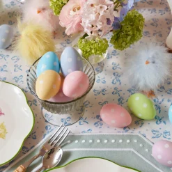 Decorative Polka Dot Eggs
