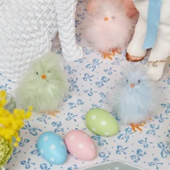 Decorative Polka Dot Eggs