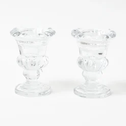 Delilah Candle Holder (Pair)