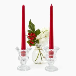 Delilah Candle Holder (Pair)