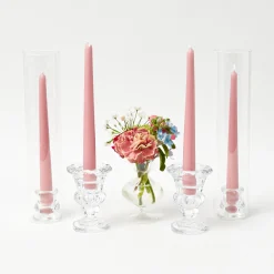 Delilah Candle Set (Pink)