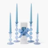 Eden Blue Candle Set