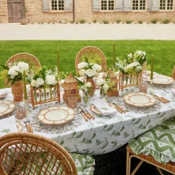 Eden Green Candle Set (Apple Green)