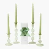 Eden Green Candle Set (Spring Green)