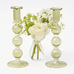 Eden Green Candle Set (Spring Green)