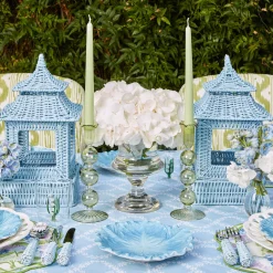 Eden Green Candle Set (Spring Green)
