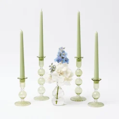 Eden Green Candle Set (Spring Green)