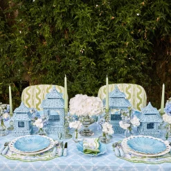 Eden Green Candle Set (Spring Green)