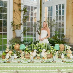 Eden Green Candle Set (Spring Green)