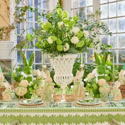 Eden Green Candle Set (Spring Green)