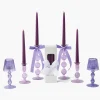 Eden Purple Candlescape
