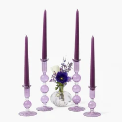 Eden Purple Candlescape