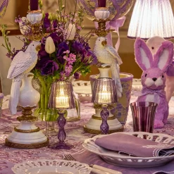 Eden Purple Candlescape