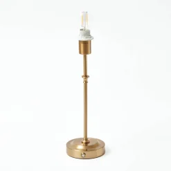 Edie Tall Rechargeable Lamp