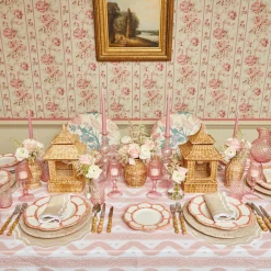 Edith Sand Placemats & Napkins (Set of 4)