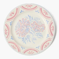 Eliza Floral Dinner Plate