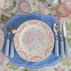 Eliza Floral Dinner Plate