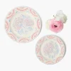 Eliza Floral Starter Plate