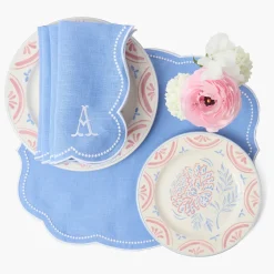 Eliza Floral Starter Plate