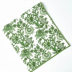 Elizabeth Green Tablecloth