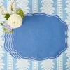Eloise Blue Placemats (Set of 4)